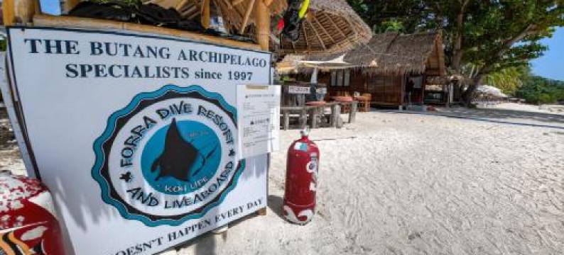 Forra Pattaya Sea View Bungalow图片