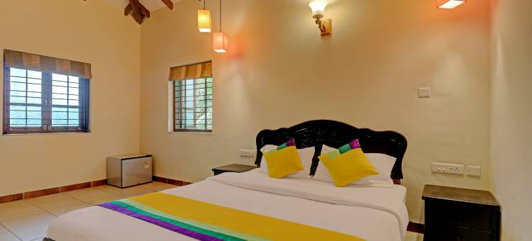 Itsy 酒店瓦伊兰卡尼自然旅馆(Itsy Hotels Vailankanni Natures Inn)图片