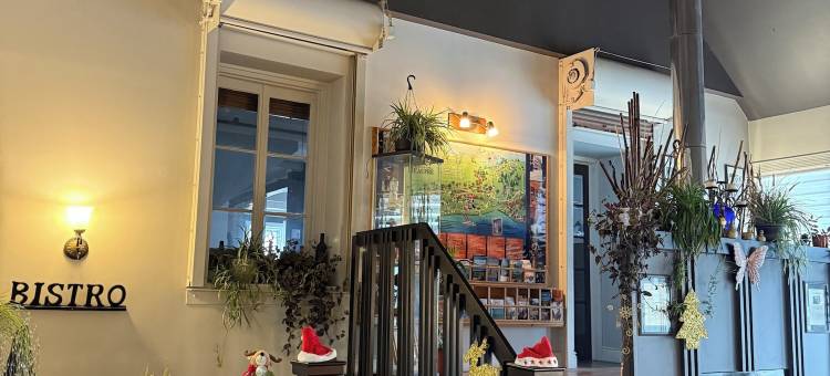 卡马里内奥伯格酒店(Auberge la Camarine)图片