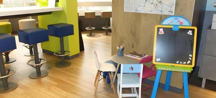 普瑞米尔克拉斯里昂北部-达迪利酒店(Premiere Classe Lyon Nord Dardilly)图片