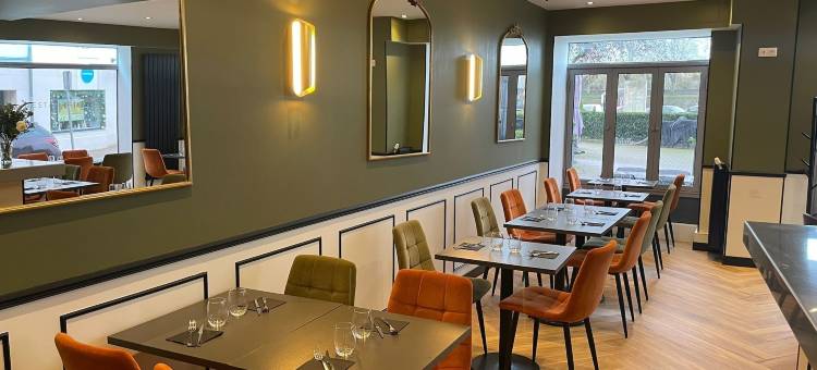 Logis Hôtel 伏尔泰之家(Logis Hôtel Maison Voltaire)图片