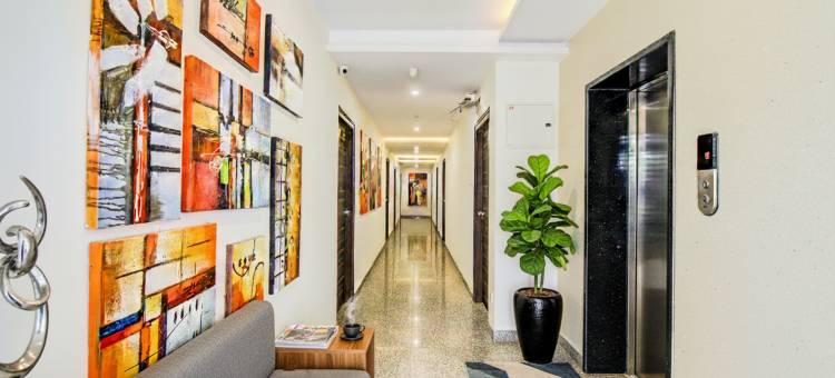 Fabhotel 珍珠城(FabHotel Pearl City HiTech City)图片