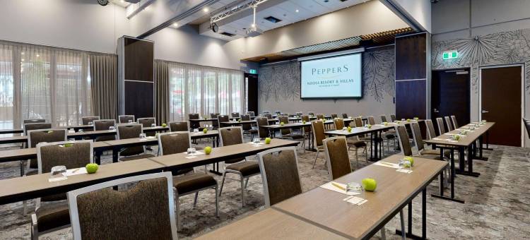 派珀斯努萨度假别墅酒店(Peppers Noosa Resort and Villas)图片