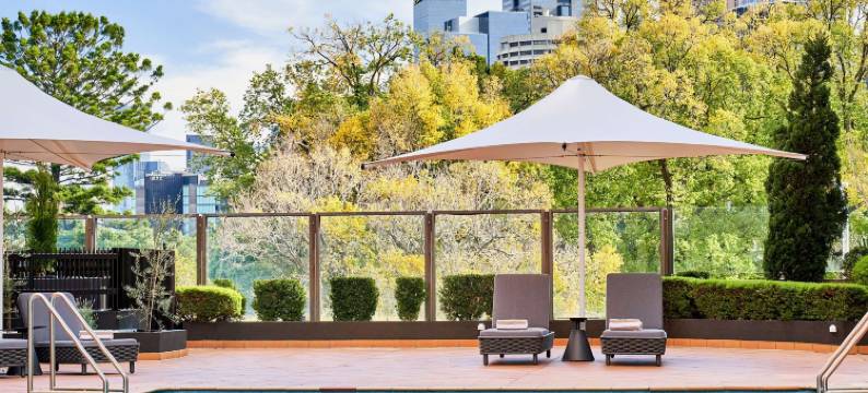 墨尔本公园铂尔曼酒店(Pullman Melbourne on the Park)图片