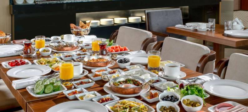 迪亚巴克尔瑞享酒店(Mövenpick Diyarbakir)图片