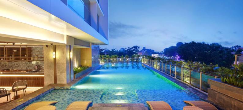 邦卡兰班美居酒店(Mercure Pangkalan Bun)图片