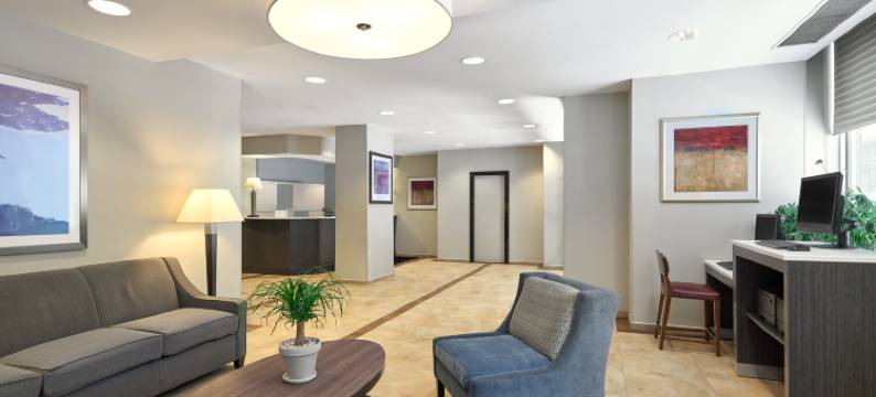 Candlewood Suites 纽约市时代广场(Candlewood Suites NEW YORK CITY- TIMES SQUARE by IHG)图片