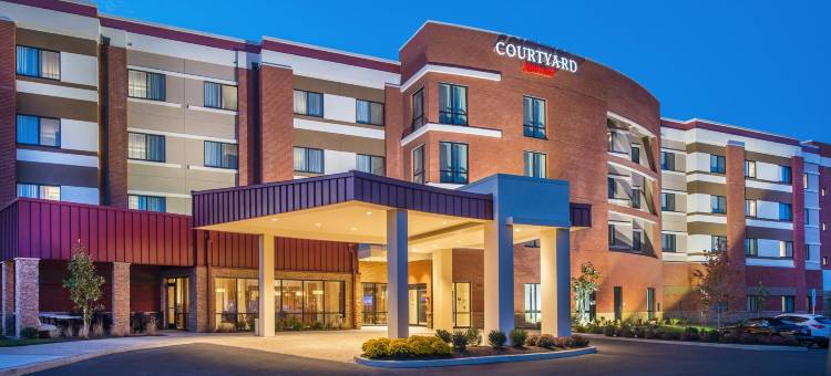 希彭斯堡万怡酒店(Courtyard Shippensburg)图片