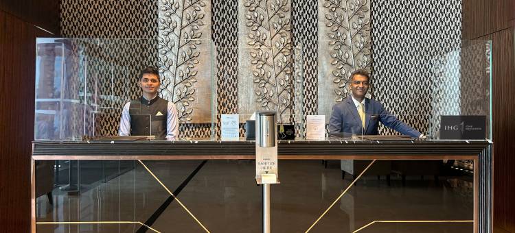 InterContinental Hotels 海洋DRIVE - 孟买(InterContinental Hotels MARINE DRIVE-MUMBAI by IHG)图片