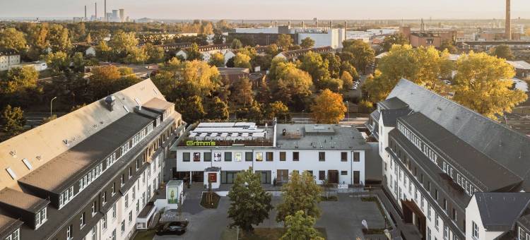 格林姆斯酒店，哈瑙(Grimms Hotel Hanau)图片