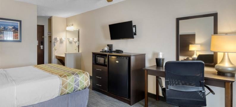 蒙特罗斯贝斯特韦斯特SureStay Plus酒店(SureStay Plus by Best Western Montrose)图片