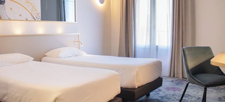 卡奥尔布里酒店 - 瓦勒特利(Brit Hotel Cahors - le Valentré)图片