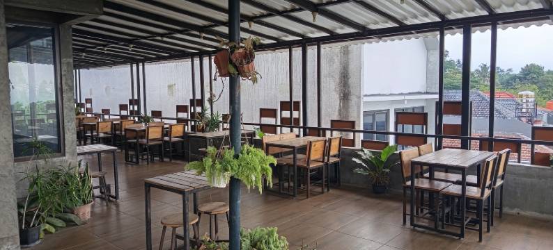 郁金香咖啡厅旅馆(Tulip Guest House & Cafe)图片