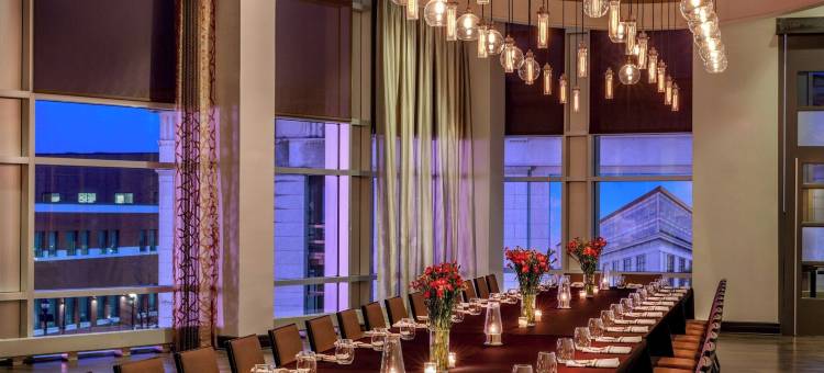 阿伦敦万丽酒店(Renaissance Allentown Hotel)图片