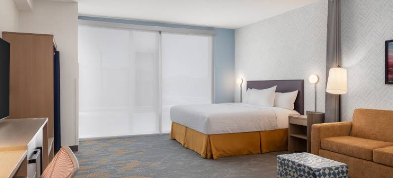 希尔顿Home2 Suites旺市多伦多(Home2 Suites by Hilton Vaughan Toronto on)图片