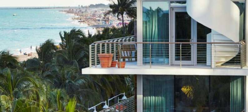 迈阿密海滩海滨艾迪逊酒店(The Miami Beach EDITION)图片