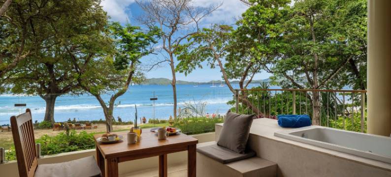 卡普唐速斯海滨精品酒店(Capitán Suizo Beachfront Boutique Hotel)图片