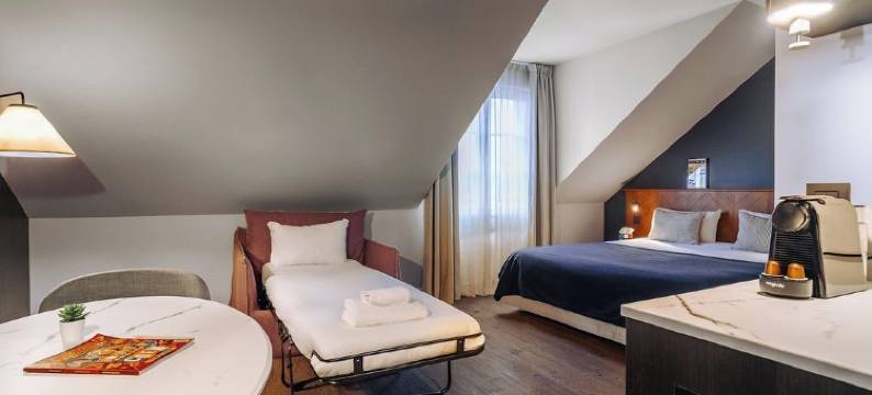 RockyPop格勒诺布尔酒店(RockyPop Grenoble Hotel)图片