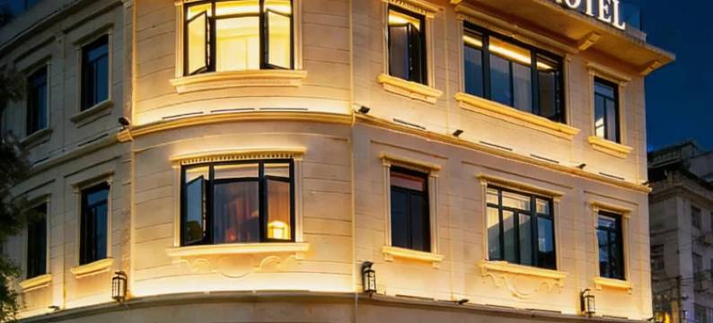 Garthotel·山羽海文旅民宿(汕头小公园海滨长廊店)图片