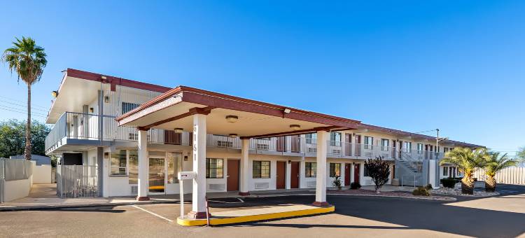 图森红屋顶客栈 - 韦尔(Red Roof Inn Tucson - Vail)图片