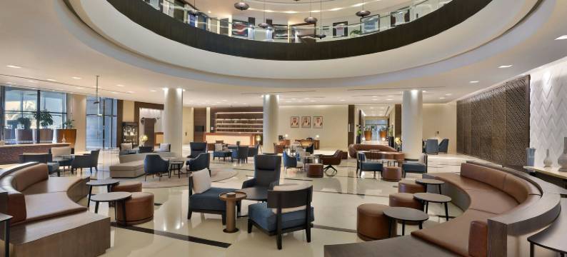 福朋喜来登-艾因(Four Points by Sheraton Al Ain)图片