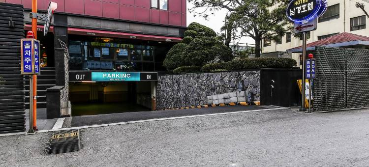合井南京酒店(Hapjeong Namgyung Hotel)图片