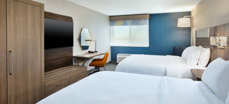 卡斯珀-I-25洲际智选假日酒店(Holiday Inn Express CASPER-I-25 by IHG)图片