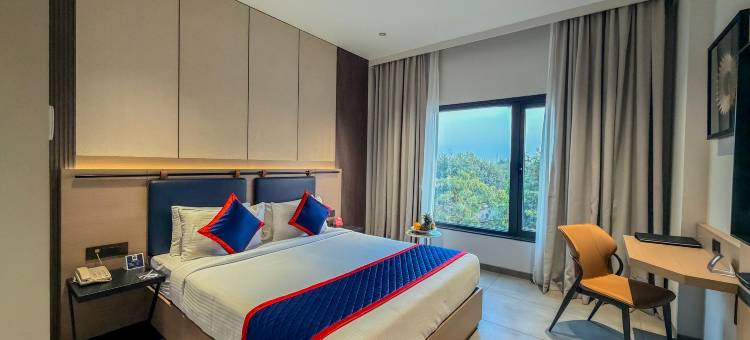 Zip By Spree酒店 欣奇瓦德(Zip By Spree Hotels Chinchwad)图片