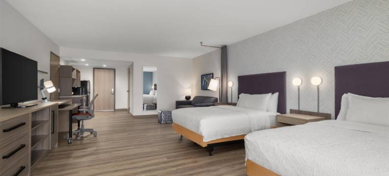 希尔顿曼西Home2 Suites酒店(Home2 Suites By Hilton Muncie)图片