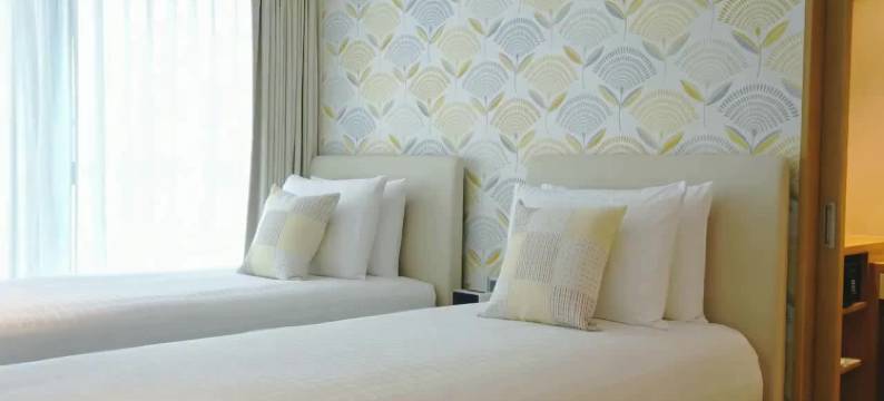 香港莎玛港岛北酒店图片