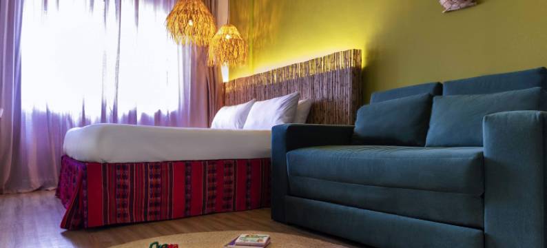 宜必思尚品圣保罗巴拉丰达酒店(Ibis Styles Sao Paulo Barra Funda)图片