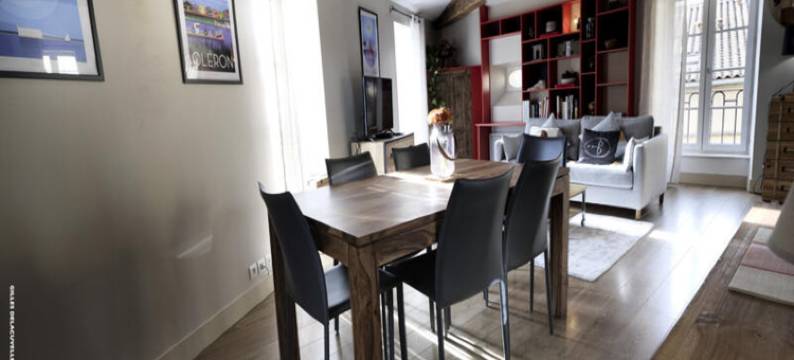 Apartment in La Rochelle with Garden图片