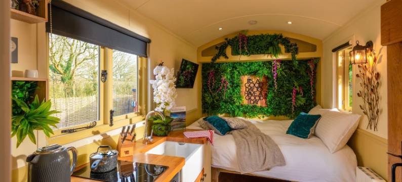 奥克里奇乡村度假屋(Ockeridge Rural Retreats)图片