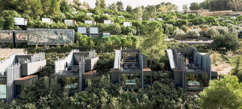 碧武德景观 5E Spa 酒店 - 限成人(Vivood Landscape Hotel & Spa - Designed for Adults)图片