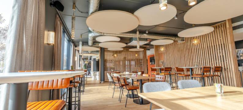 阿肯纳酒店，香槟沙隆(Hôtel Akena Châlons en Champagne)图片