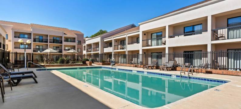 罗斯韦尔-邓伍迪舒适酒店(Comfort Inn Roswell-Dunwoody)图片