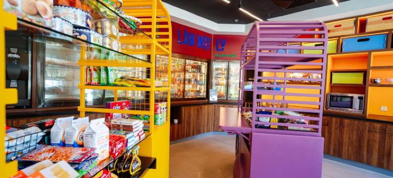 盈客海防市中心·凯悦尚选酒店 — 24小时住宿(Wink Hai Phong Centre, Unscripted by Hyatt - 24 Hours stay)图片