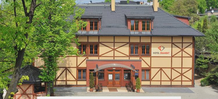 卡托维兹 - 霍茹夫贝拉诺塔钻石酒店(Hotel Diament Bella Notte Katowice - Chorzów)图片