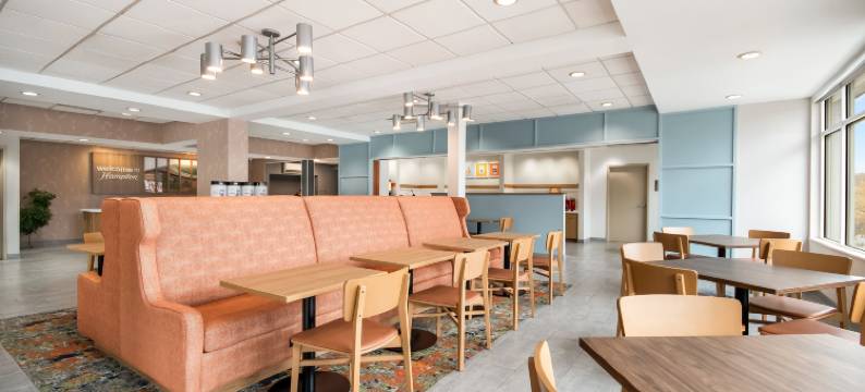 希尔顿欢朋酒店-拉特兰(Hampton Inn Rutland)图片