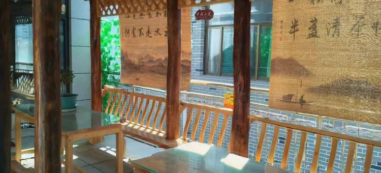 闲云舍民宿(正定古城荣国府店)图片