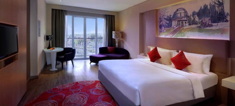 万隆塞提雅布迪美爵酒店(Grand Mercure Bandung Setiabudi)图片