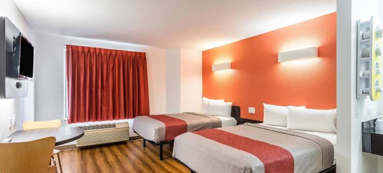 6号哈维汽车旅馆(Motel 6 Harvey, IL)图片