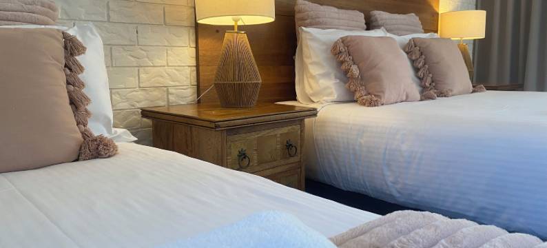 比奇米尔棕榈汽车旅馆(Beachmere Palms Motel)图片