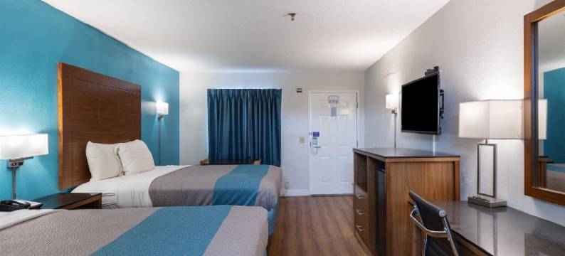 格鲁吉亚州奥尔巴尼 6 号汽车旅馆(Motel 6 Albany, GA)图片