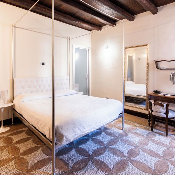 康凡托家庭旅馆(B&B Al Convento)图片