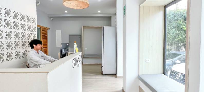 辛塞莱霍斯坦扎酒店(Stanza Hotel Sincelejo)图片