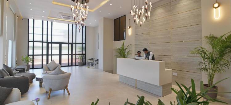 Amber-赛亚吉酒店旗下单位(Amber-A unit of Sayaji Hotels)图片