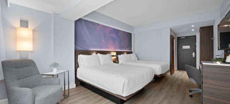 蒙特利尔机场阿蒙广场酒店，温德姆Trademark精选(Armon Plaza Montreal Airpt, Trademark Collection by Wyndham)图片