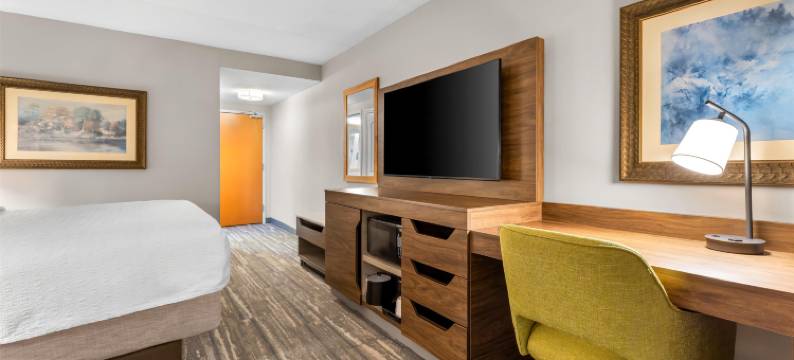 希尔顿欢朋酒店-岗特斯维尔(Hampton Inn Guntersville)图片