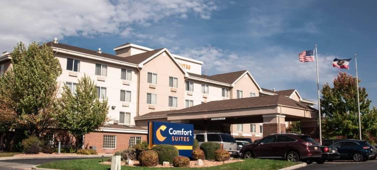 机场舒适套房酒店(Comfort Suites Airport)图片